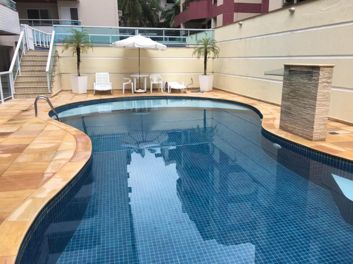 Excelente Apartamento A 100M Da Praia Ubatuba Eksteriør bilde