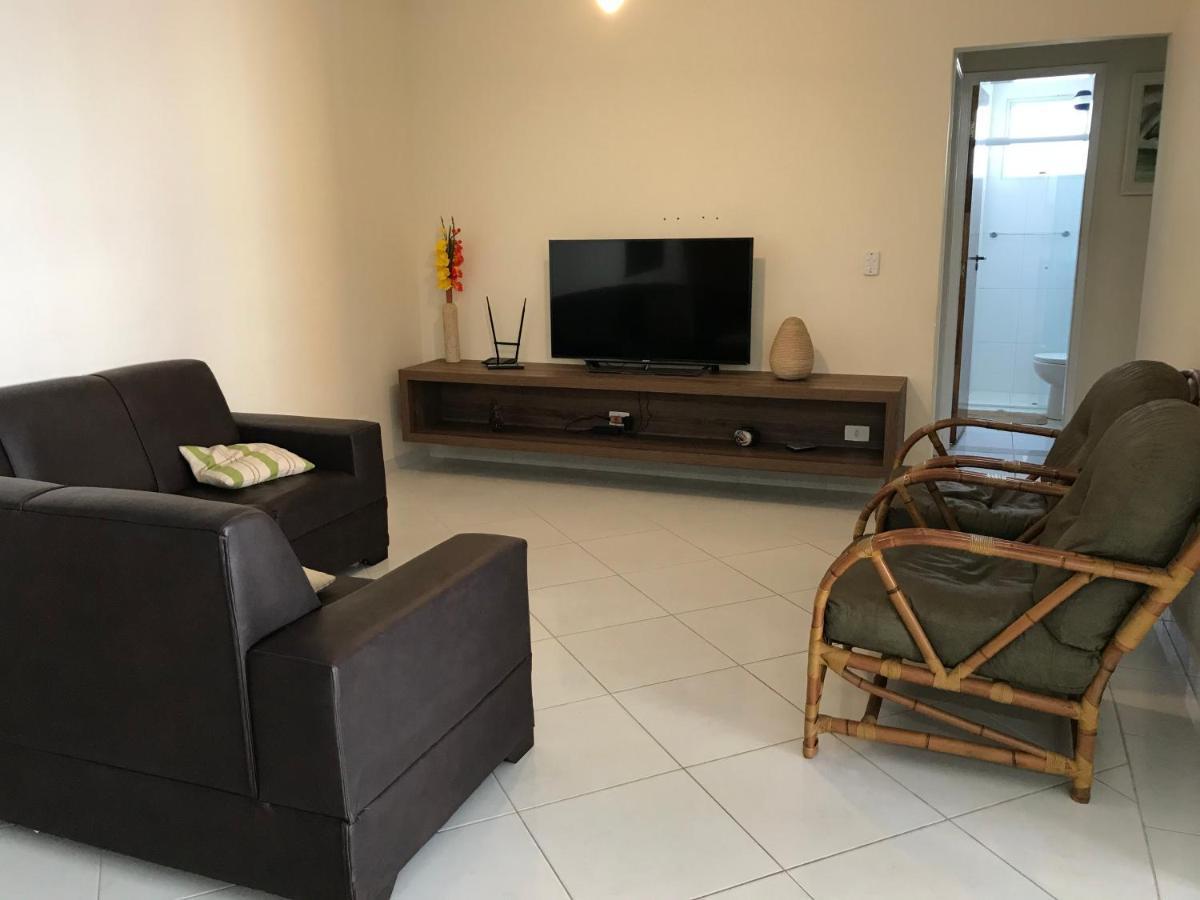 Excelente Apartamento A 100M Da Praia Ubatuba Eksteriør bilde