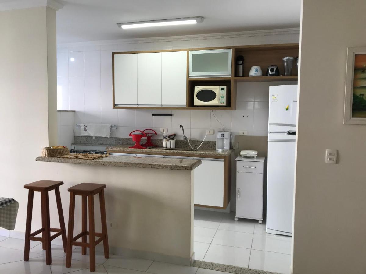 Excelente Apartamento A 100M Da Praia Ubatuba Eksteriør bilde