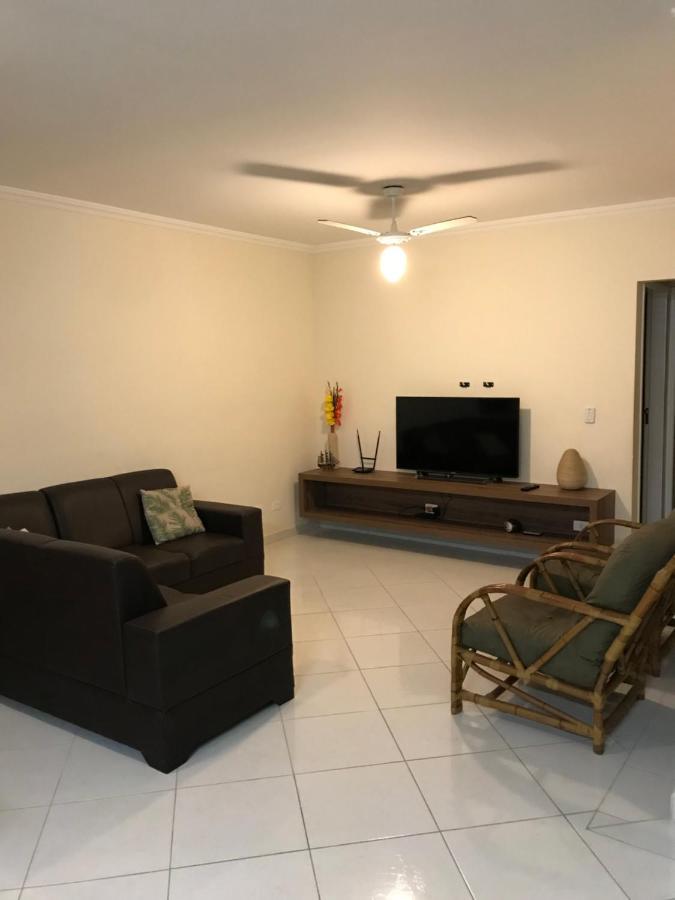 Excelente Apartamento A 100M Da Praia Ubatuba Eksteriør bilde