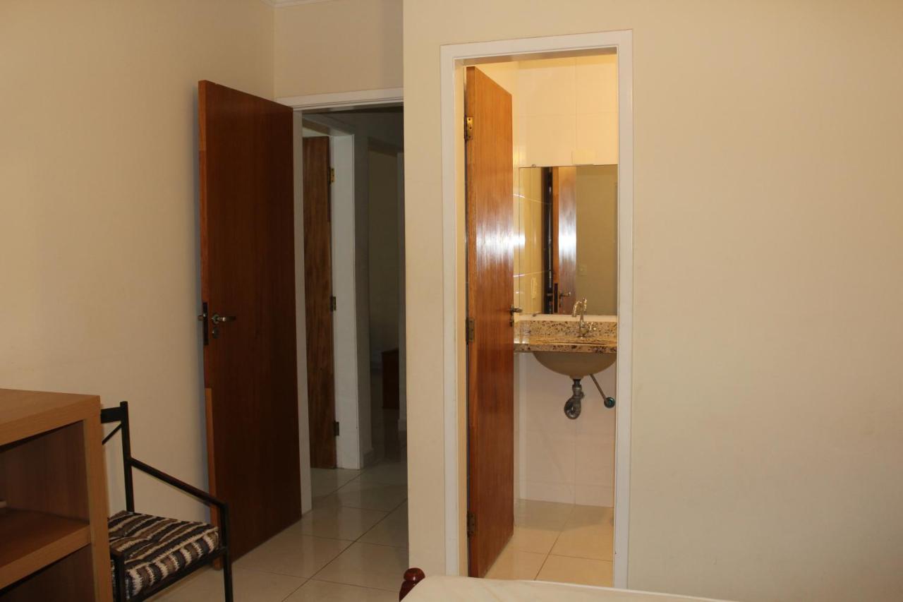Excelente Apartamento A 100M Da Praia Ubatuba Eksteriør bilde