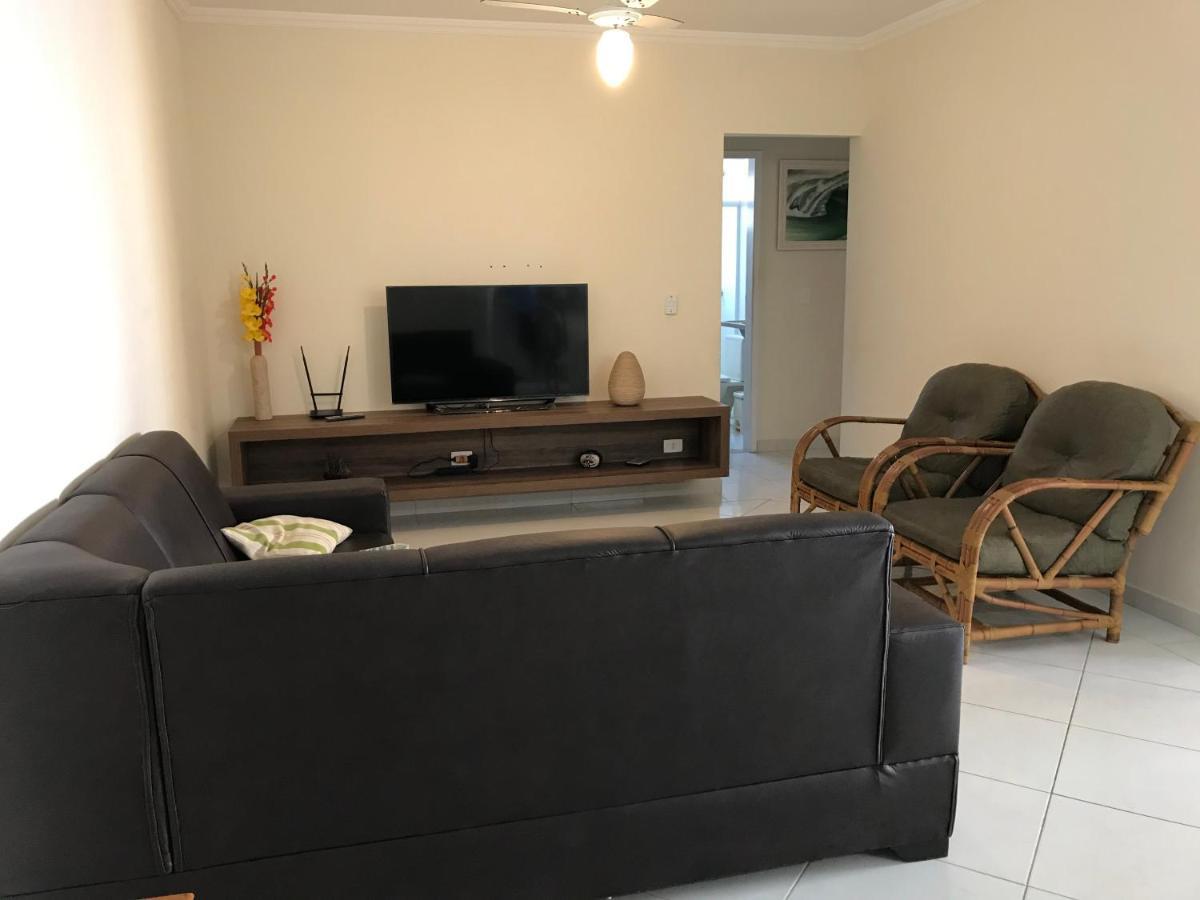 Excelente Apartamento A 100M Da Praia Ubatuba Eksteriør bilde