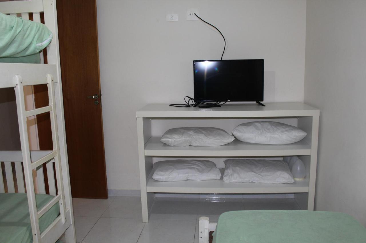 Excelente Apartamento A 100M Da Praia Ubatuba Eksteriør bilde