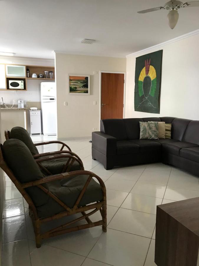 Excelente Apartamento A 100M Da Praia Ubatuba Eksteriør bilde