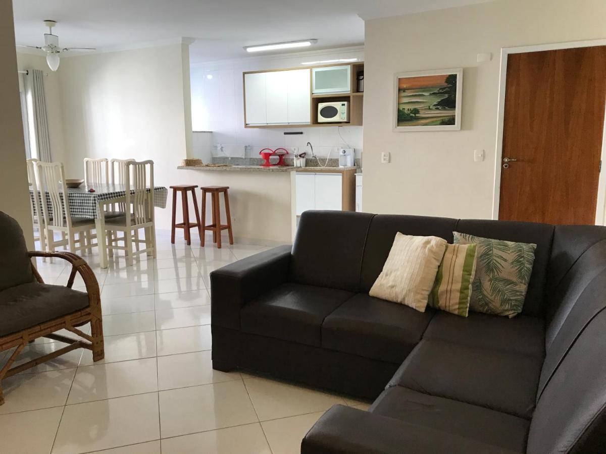 Excelente Apartamento A 100M Da Praia Ubatuba Eksteriør bilde