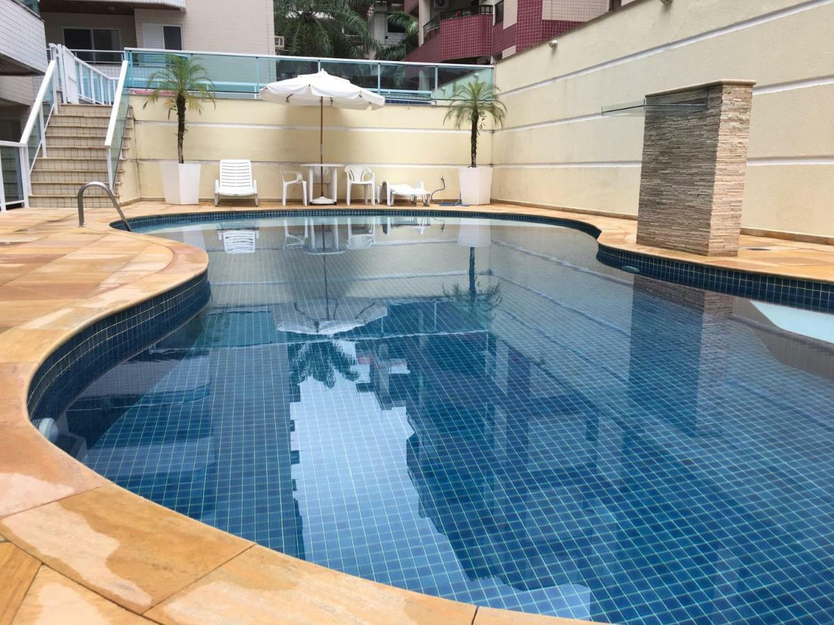Excelente Apartamento A 100M Da Praia Ubatuba Eksteriør bilde