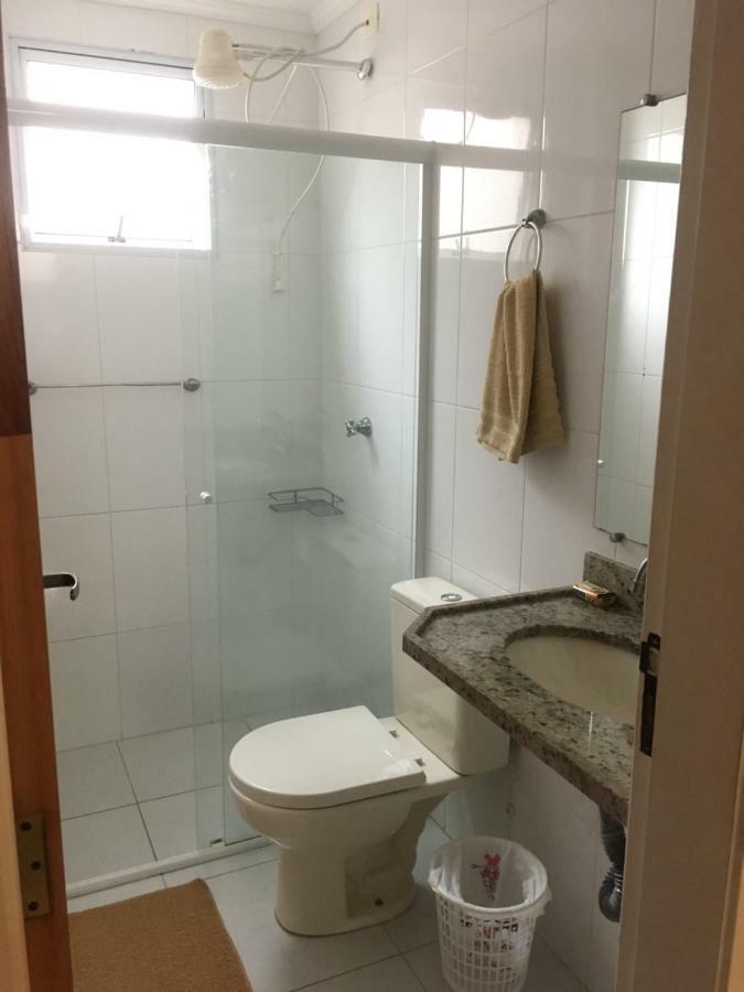 Excelente Apartamento A 100M Da Praia Ubatuba Eksteriør bilde