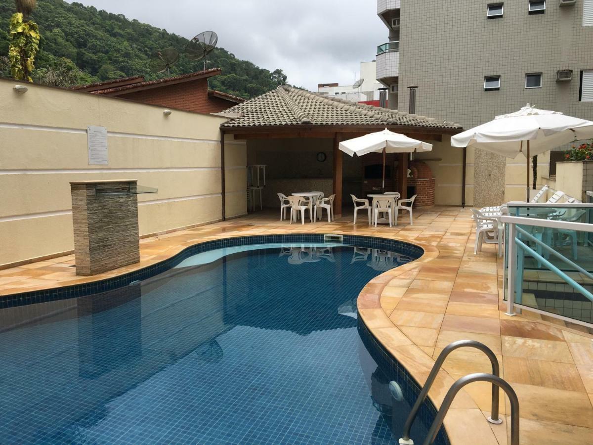 Excelente Apartamento A 100M Da Praia Ubatuba Eksteriør bilde