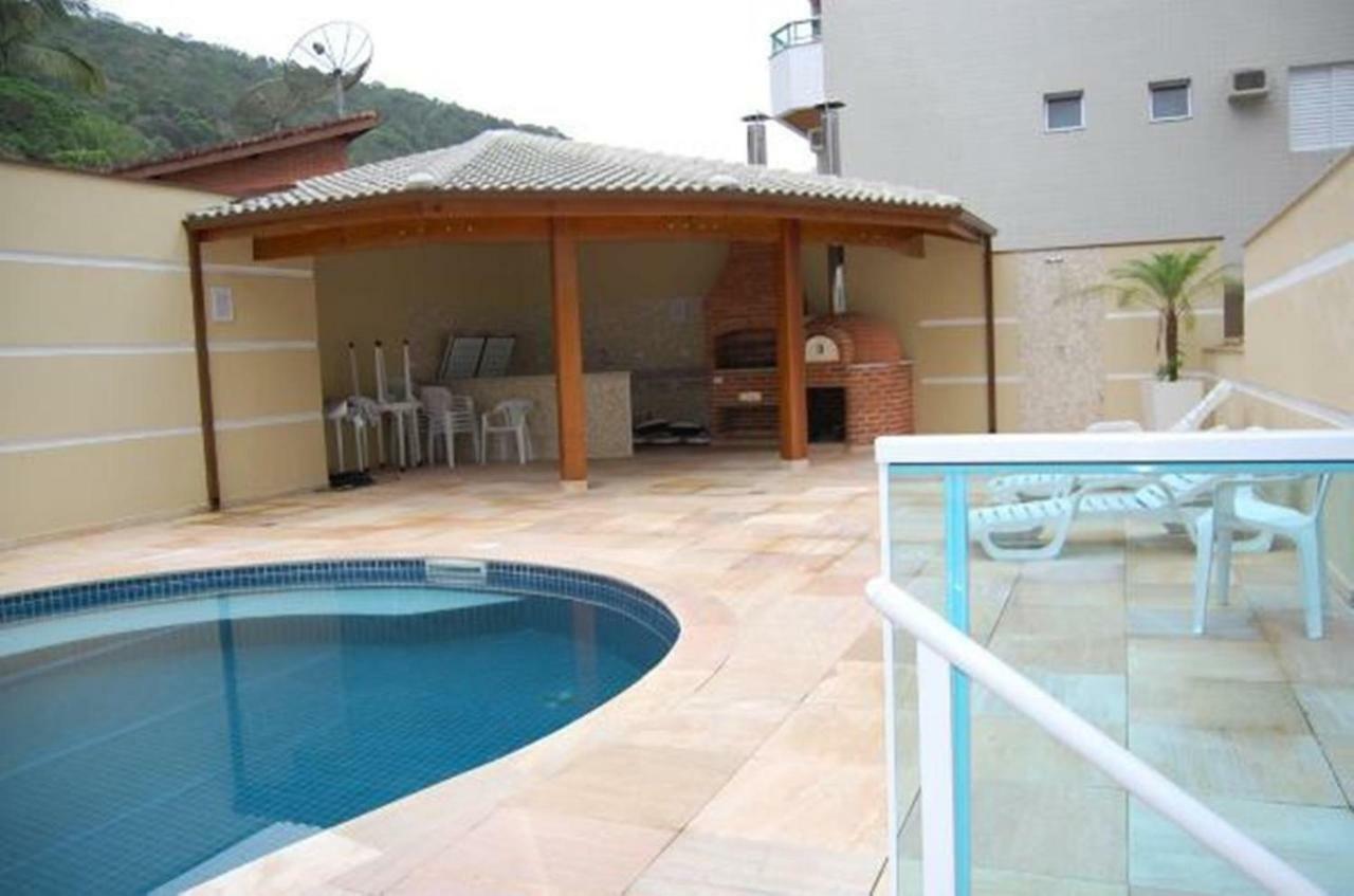 Excelente Apartamento A 100M Da Praia Ubatuba Eksteriør bilde