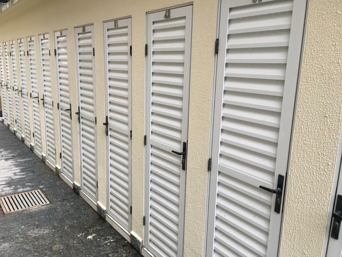 Excelente Apartamento A 100M Da Praia Ubatuba Eksteriør bilde