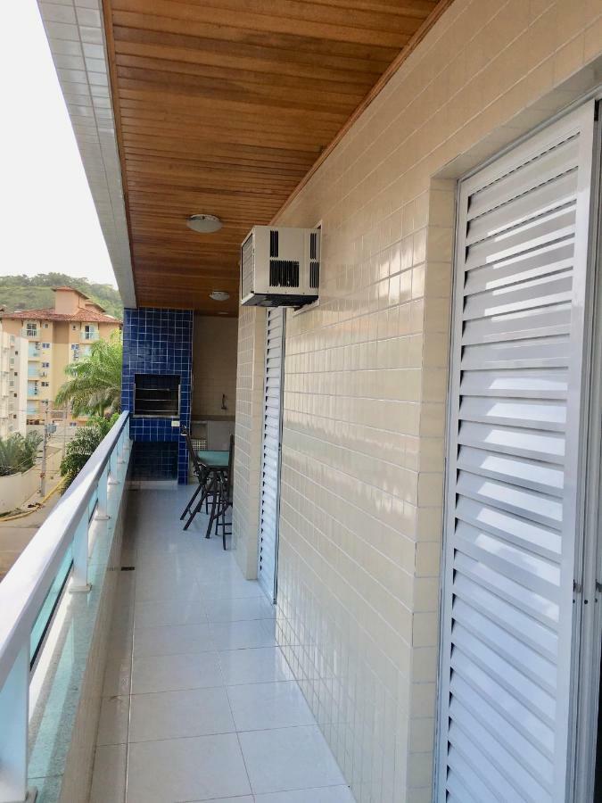 Excelente Apartamento A 100M Da Praia Ubatuba Eksteriør bilde