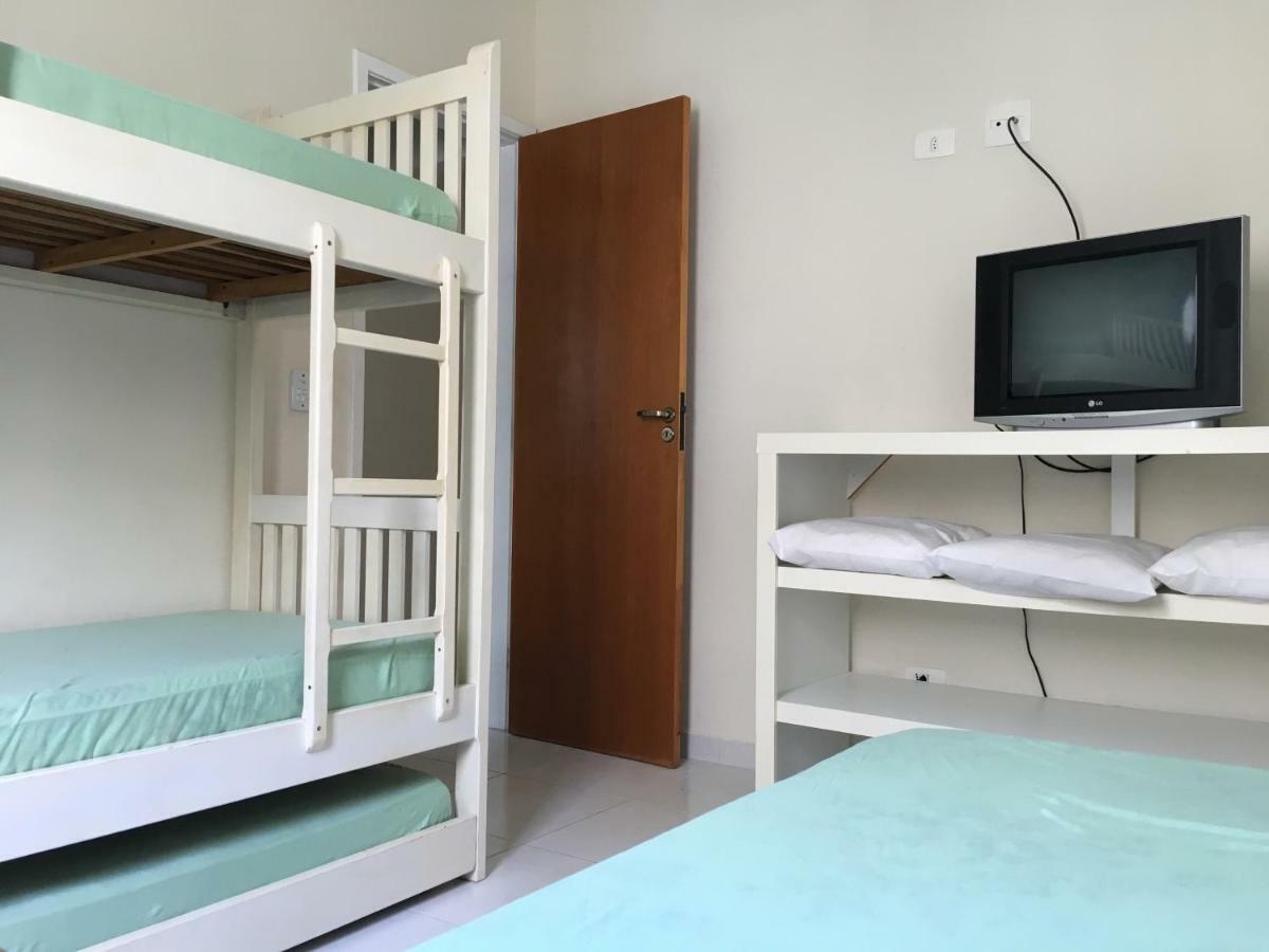 Excelente Apartamento A 100M Da Praia Ubatuba Eksteriør bilde