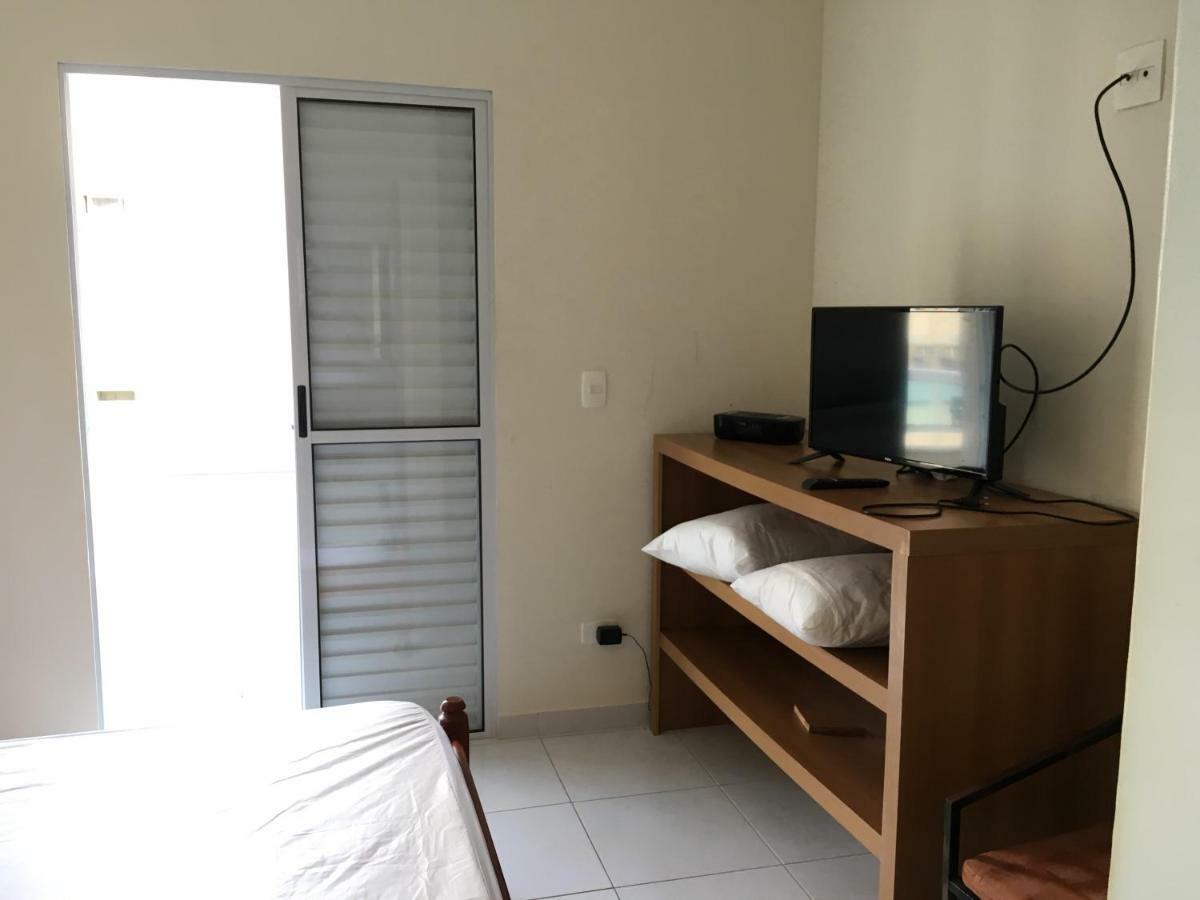 Excelente Apartamento A 100M Da Praia Ubatuba Eksteriør bilde